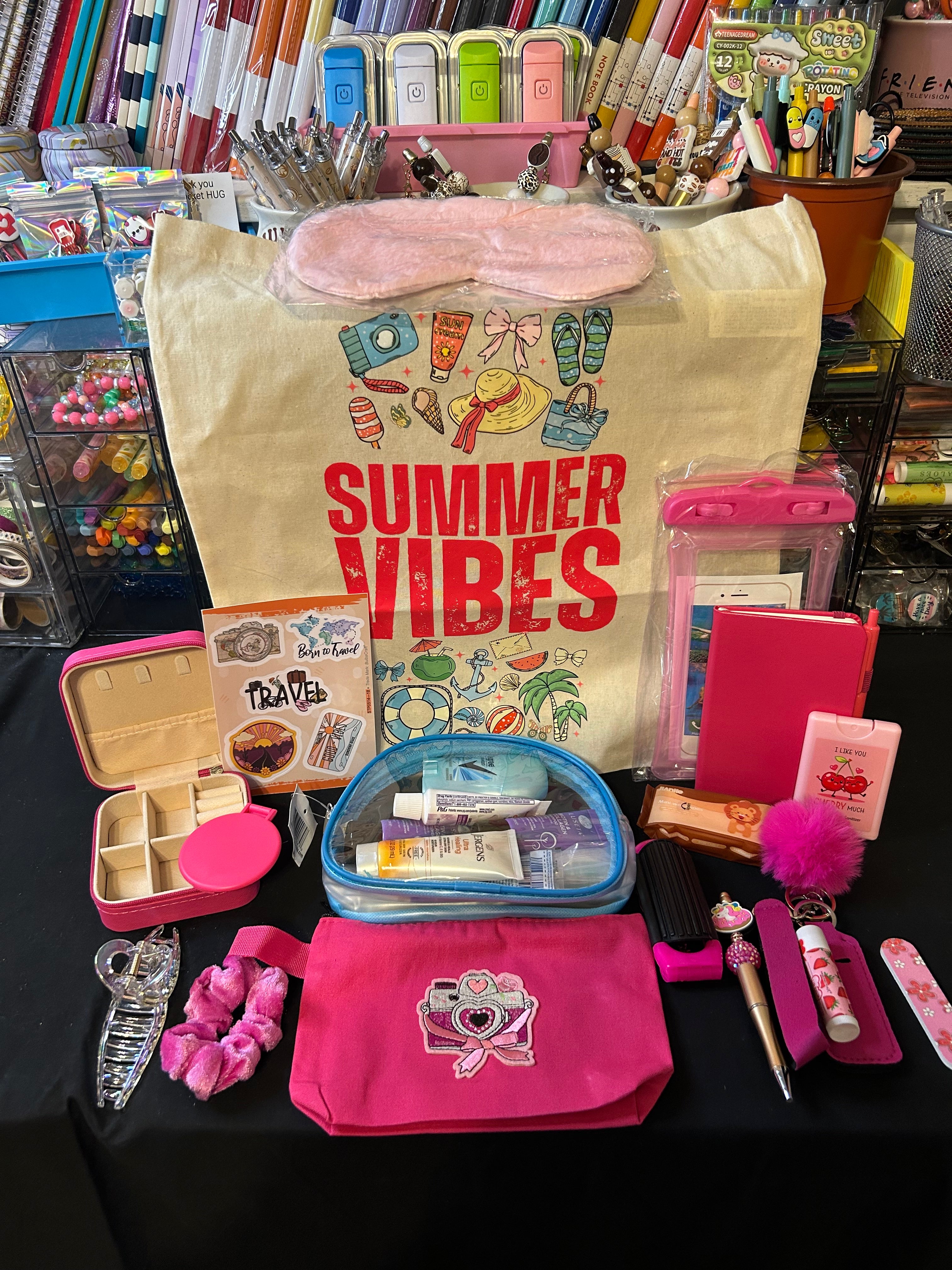 ✈️ EveryDay Escape: Summer Vacay Essentials ✈️